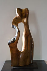 #holzskulpturen#abstrakt#kirschbaum#gunnar-mozer