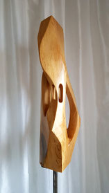 #holzskulpturen#abstrakt#modern#linde#gunnar-mozer