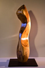 #edelholzskulpturen#abstrakt#modern#eibe#gunnar-mozer