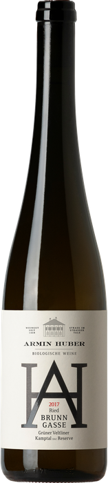 Armin Huber Grüner Veltliner Reserve Brunngasse