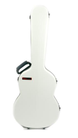 Étui pour guitare électrique en Mousse 4/4 M-case Noir, Bordeaux-Beige