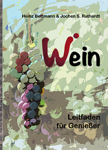 Booklet mit Inhaltsbeschreibung zum Buch Leitfaden Wein