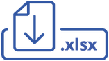 Excel-Download-Icon zur Lagerbestandsliste