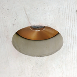 bronze alu brushed