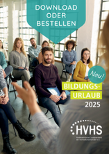 HVHS-Bildungsurlaub-Programm 2025