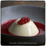 Panna cotta