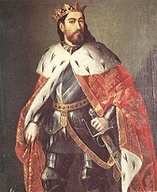 Jaime I de Aragón 2 de febrero de 1208. Montpellier · 27 de julio de 1276 (68 años) Alcira, Reino de Valencia · Sepulcros Reales del monasterio de Poblet.