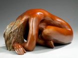 cliquez pour accéder au site de la sculpteuse Brigitte Teman