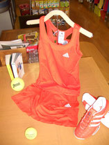 2010 s.s New Model (adidas Lady's)