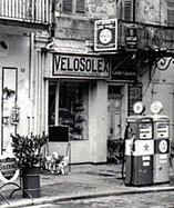 Station-service vélosolex