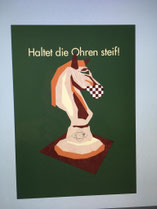 Postkarte an alle Mitglieder
