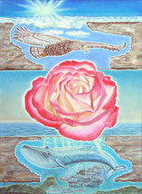 © Bode "Beschützte Rose"