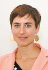 Anne Breubeck M.A., Assistentin Ethnologiean der Universität Zürich