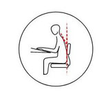 Arbeiten am Bildschirm mit Lesebrille