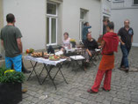 Erfahrungsaustauschgruppe in Ostdeutschland