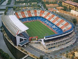 ESTADIO VICENTE CALDERÓN (CLUB ATLÉTICO DE MADRID).