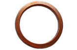 51-3506013 Kupferdichtring GAZ 21 Wolga. Copper crush washer GAS M21 Volga. Прокладка (медная шайба ГАЗ М21 Волга.