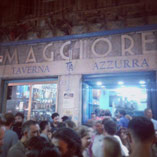 Taverna azzurra, Palermo nightlife