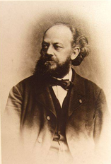 Dr. Otto Bach (1833-1893)