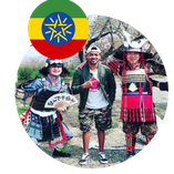 Mr. GEBRESLASSIE Amanuel Tesfay,Masters Student in Japan from Ethiopia 