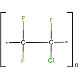 PCTFE PFAS molecule