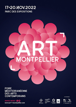 ART MONTPELLIER , MONTPELLIER ART FAIR,  salon d'art contemporain montpellier