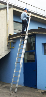escalera apoyo