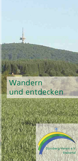 Foldertitel des Dünsberg-Vereins