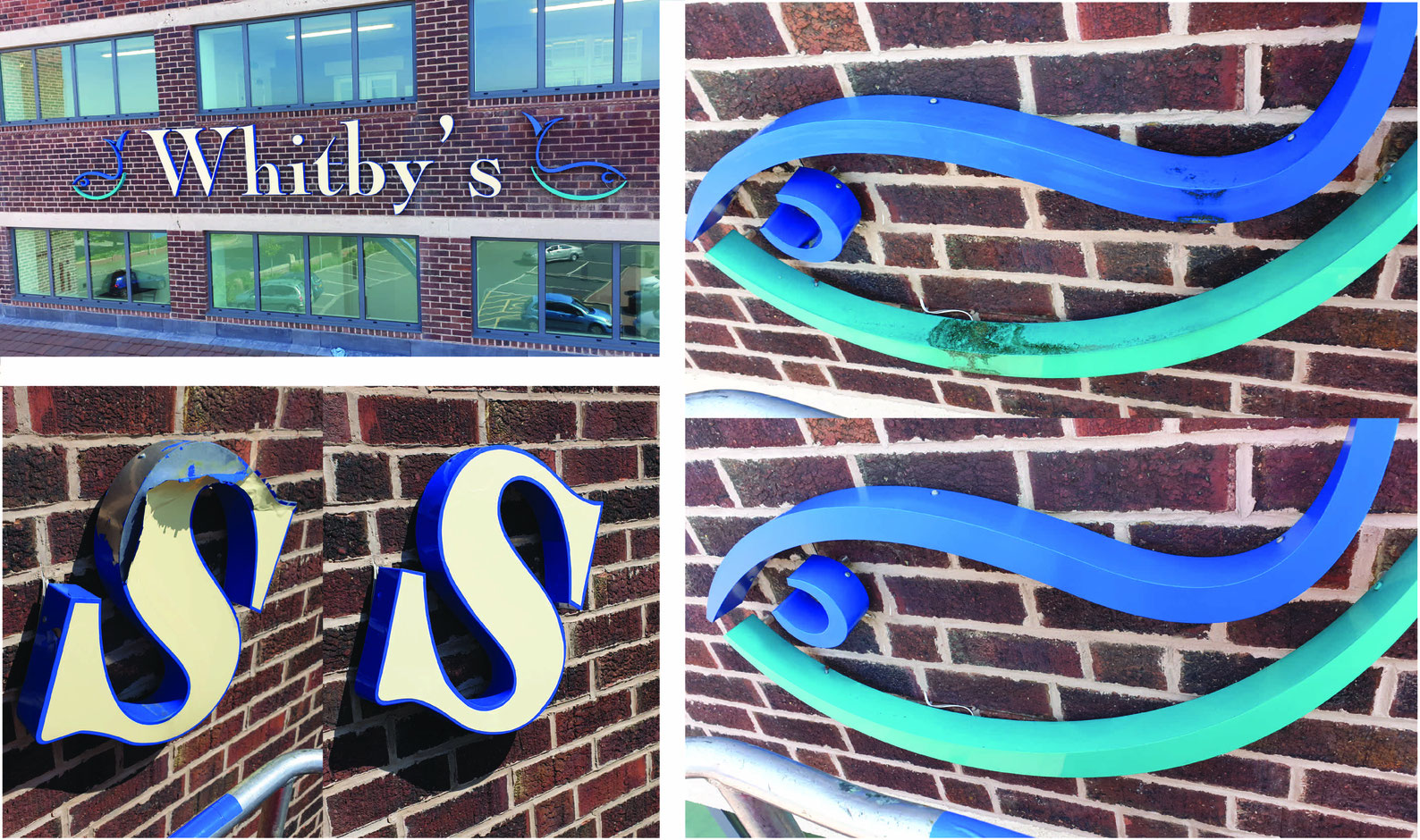 Portfolio Magenta Signs Signwriting Doncaster Sign Makers Doncaster