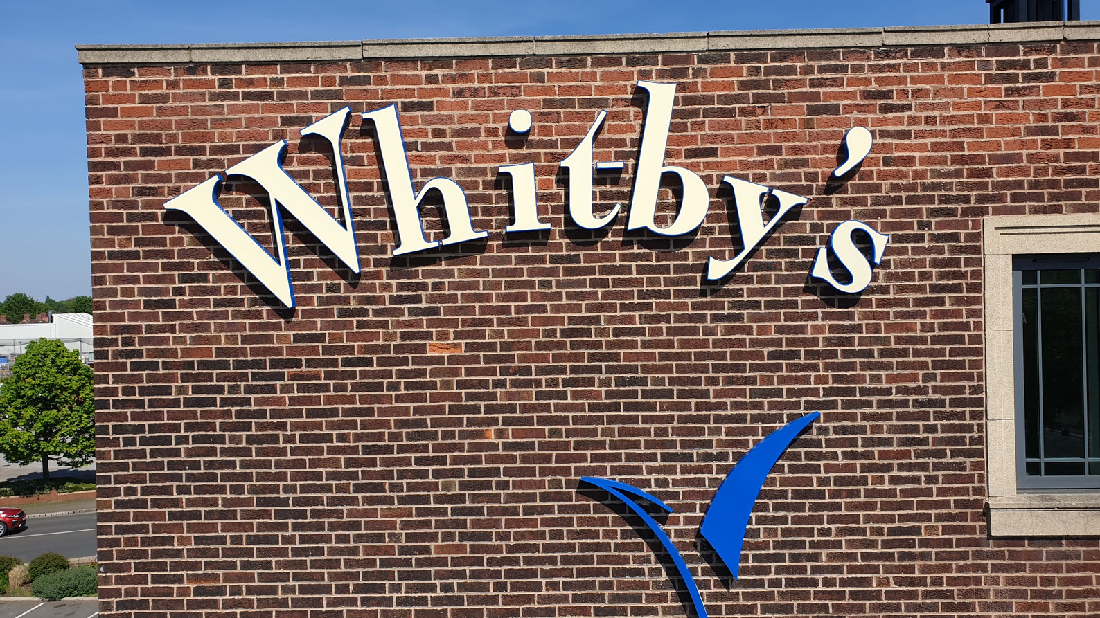 Portfolio Magenta Signs Signwriting Doncaster Sign Makers Doncaster