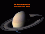 alle planeten ( site door 12-jarige)