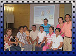 Cursillo de Dirigentes Seminario Mayor19 junio 2009