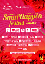 Poster Smartlappenfestival Sittard 2020