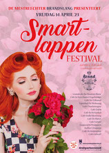 Poster Smartlappenfestival Maastricht 2020