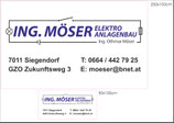 Werbebanner