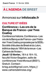 Ouest-France, 11 fév. 2026