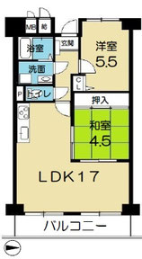 ハイマート若江第弐棟