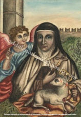 Ven. Cherubina dell'Agnus Dei - Camaiore Lucca