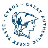 gyros, gyros restaurante, gyros logotipo, restaurantes griegos en cdmx