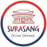 surasang, surasang logotipo, restaurantes coreanos en cdmx