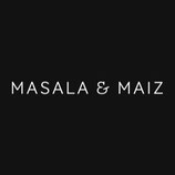 masala y maiz, masala y maiz logotipo,  restaurantes indios en cdmx