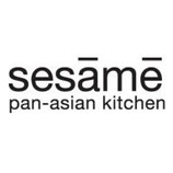 sesame, sesame logotipo, restaurantes asiaticos en cdmx