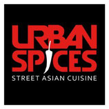 urban spices, urban spices logotipo, restaurantes asiaticos en cdmx