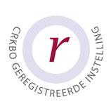 CRKBO Geregistreerd logo
