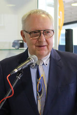 Bild Schulleiter/Dozent