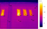 Thermographieaußenaufnahme