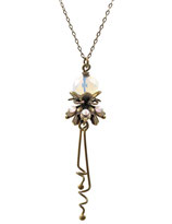 Annouc ° The Playful Nature ° Kette mit Strasssteinen Elfgard®