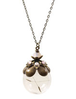 Jonna ° The Infinit Lightness ° Pusteblumen Kette Elfgard®
