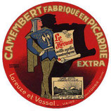 camembert Lareuze Le Heraut