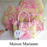 News - メゾンマリアンヌ トワルドジュイ